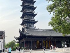 -乌镇西栅景区