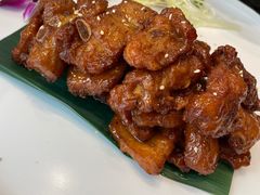 -乾隆美食·本帮菜(黄河路店)