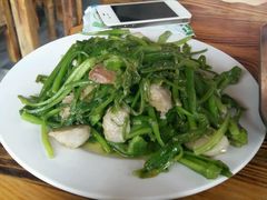 -阿葉农家饭店