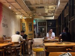 -北京老门框爆肚四季涮肉(淮海东路外滩店)