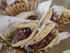 -闫家驴肉老店(华电一校店)