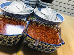 -定家小酥肉·清真(回民街店)