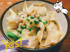 干拌抄手-谭师爷龙抄手(白下路店)