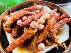 蒸凤爪-阿弟早茶·家庭小炒·火锅(九村店)