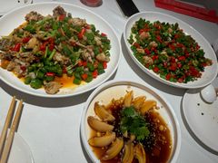 -小山城·馋嘴蛙(亚运村店)