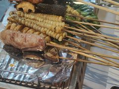 -云晓光头烧烤吧(盛夏店)