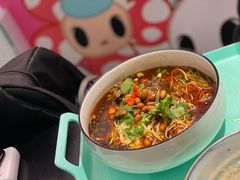 红烧牛肉粉-大王油茶(二厂文创公园店)