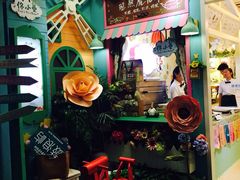 佟小曼手工茶饼坊-佟小曼手工茶饼坊(鼓浪屿1店)