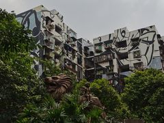 -黄桷坪涂鸦艺术街