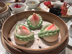 寿桃-宝丽轩中餐厅BAOLIXUAN