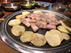 -·缸桶屋·韩式牛肋条自助烤肉(西湖D11店)