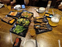 -烧蠔帮·生蚝海鲜牌档(观海店)