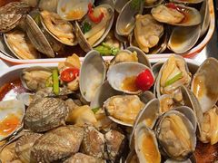 -华府九号海鲜烧烤大排档(龙域店)
