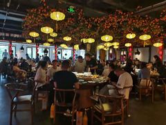 大堂-老灶房-四川土菜(铁牛广场店)