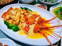 -九號渔港·蒸汽海鲜·粤菜茶点(八卦岭店)
