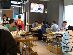 大堂-顺德公广东猪肚鸡·煲仔饭(白石洲店)