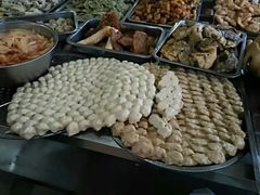 -霞涌市场海鲜摆卖区