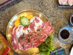 -梦山水日本烧肉(五四广场店)
