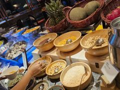 -长沙北辰洲际酒店-兰调全日餐厅