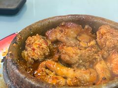 -石锅坛肉(广场店)