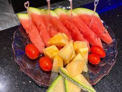 水果拼盘-最先生·烧烤·火锅·音乐聚会餐厅(大悦城店)