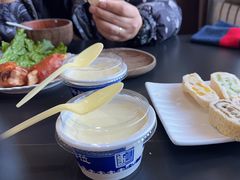 -诺敏塔拉奶茶-布里亚特包子-手把肉(锦都会店)