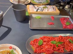 -由衷贵州酸汤牛肉火锅(新桥店)