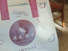 -鸿毛饺子(紫竹桥店)