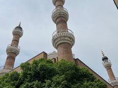 -新疆国际大巴扎-二道桥清真寺