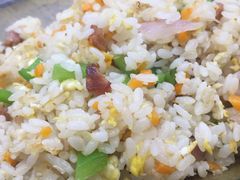 香肠蛋炒饭-圆宝台湾小吃(迎津街店)