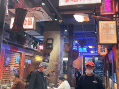 -萍姐火锅·公路夜市(南京新街口店)