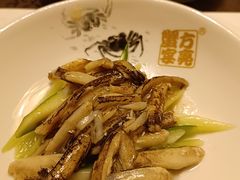 蟹柳芦笋-新光酒家·河豚·海鲜·蟹料理(浦东店)