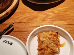 鲍汁鲜竹卷-点心传说·粤菜点心(佐阾虹湾店)