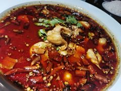 -山丹丹西北菜(金贸大厦店)