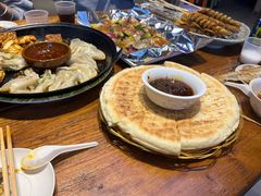 -大圣烧烤(马湖新村店)