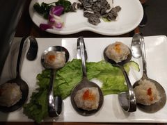 手打鲜虾滑-北门涮肉·铜锅涮肉(南锣鼓巷店)