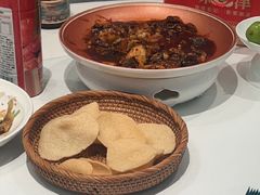 -望海湾鱼头泡饼·天津菜(空港店)