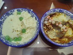 -百年老字号·观振兴蟹黄面·三虾面·苏式面(观前街富仁坊巷店)