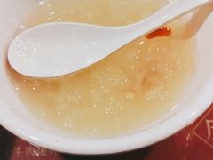 银耳莲子羹-双燕楼·手工馄饨·汤面小吃(世纪汇店)