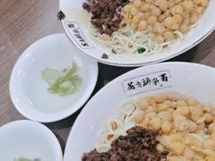 -花市豌杂面(民生路店)