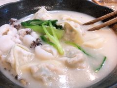 -十面欢腾·海鲜面·台式Bistro(长乐路店)