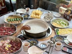 -丰尔粥食·粥底火锅·桑拿鸡(大良总店)