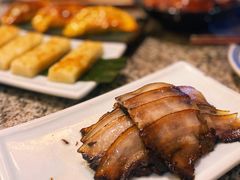 老坛酱香肉-南京大牌档(三阳广场苏宁店)