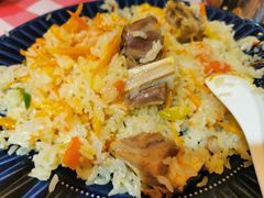 -西域阿里马新疆菜·清真(桂花路店)