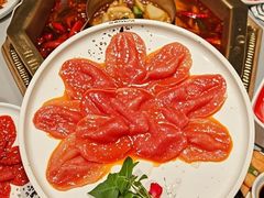 -蜀九香火锅(彩虹店)