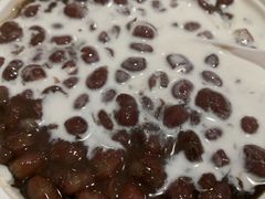 红豆龟苓膏-芬芳甜品(同福路店)