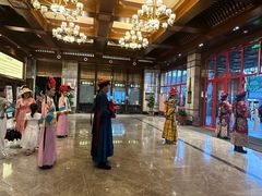 -鼎盛王朝康熙大典实景演出