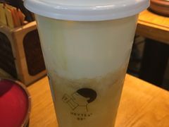 -喜茶(上海正大广场店)