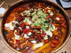 -向川南·水煮鱼·川菜(和平里店)