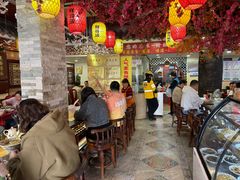 -金杨拉面王小吃面馆·牛三宝面·红烧牛肉粉